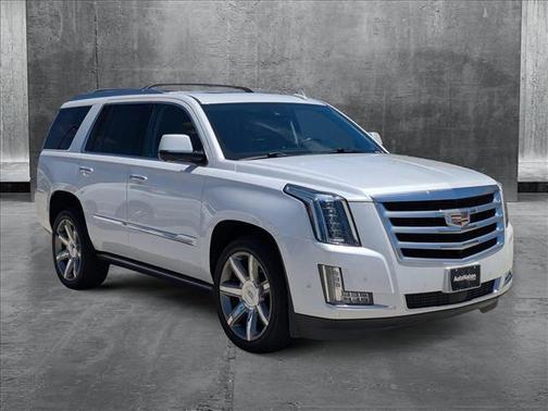 2017 Cadillac Escalade Premium Luxury
