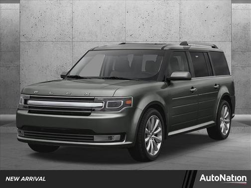 2016 Ford Flex Limited