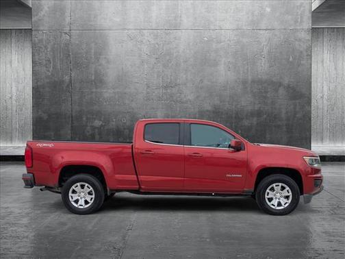 2015 Chevrolet Colorado LT