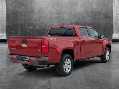 2015 Chevrolet Colorado LT