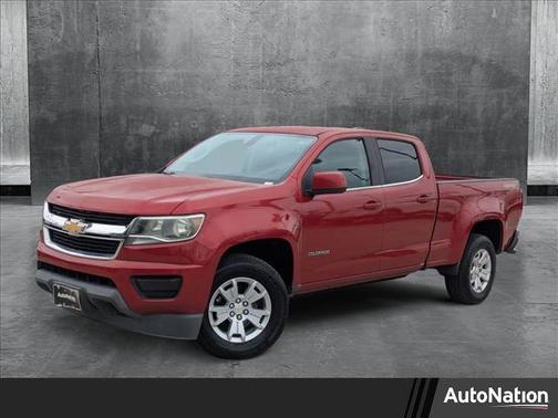 2015 Chevrolet Colorado LT