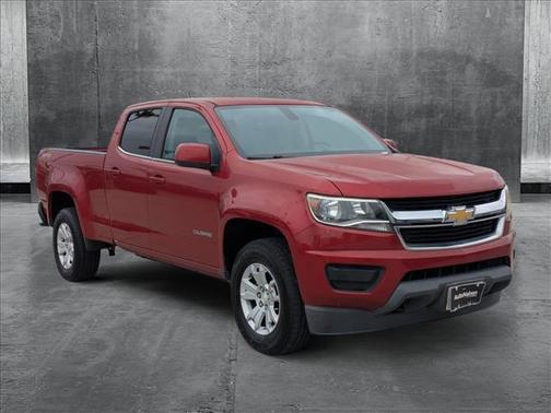 2015 Chevrolet Colorado LT