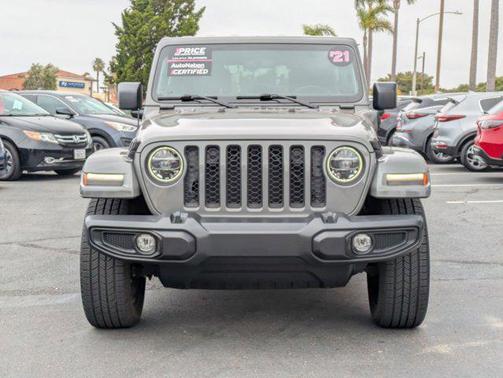 2021 Jeep Wrangler Unlimited 4xe Sahara
