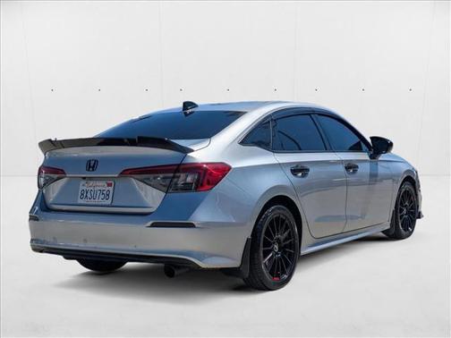 2022 Honda Civic LX