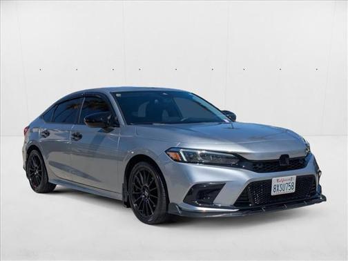 2022 Honda Civic LX