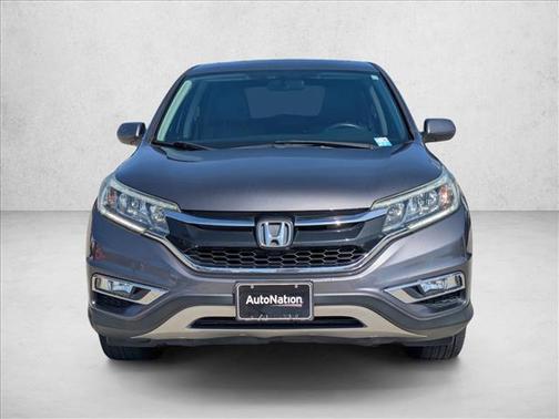 Modern Steel Metallic 2015 Honda CR-V EX