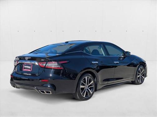 2023 Nissan Maxima SV Xtronic CVT