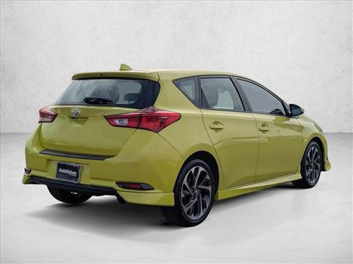 2017 Toyota Corolla iM Base