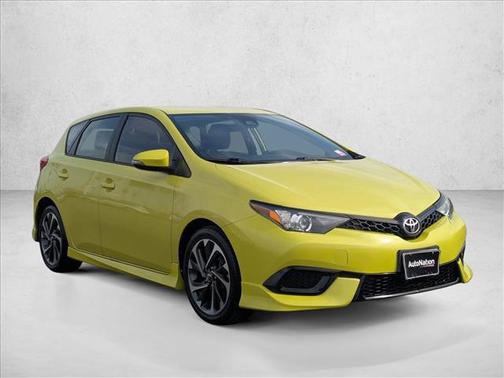 2017 Toyota Corolla iM Base