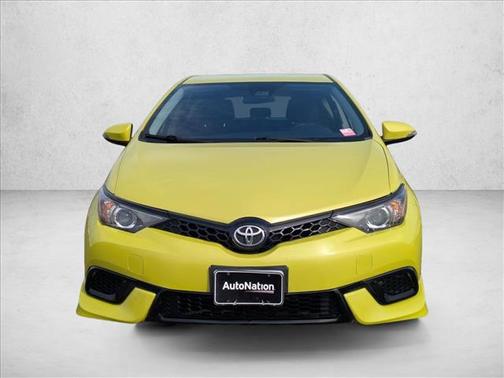 2017 Toyota Corolla iM Base