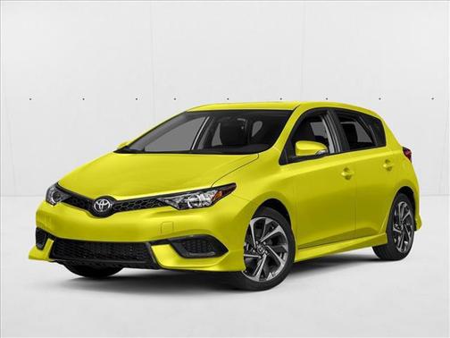 2017 Toyota Corolla iM Base