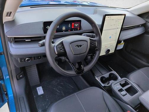 2026 Ford Mustang Mach-E Select