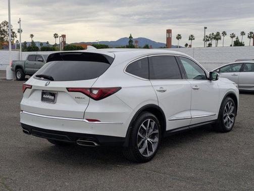 2023 Acura MDX Technology Package