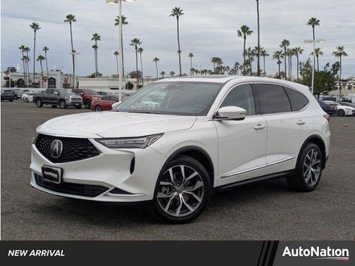 2023 Acura MDX Technology Package