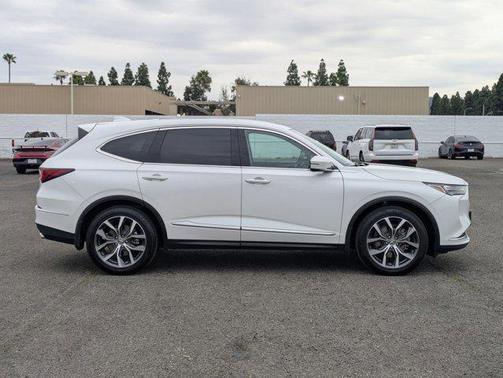 2023 Acura MDX Technology Package