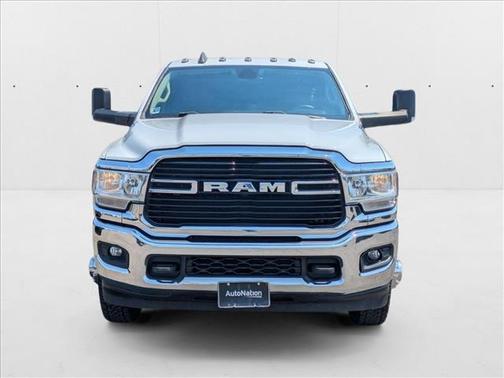 2020 RAM 3500 Big Horn Crew Cab 4x4 8' Box