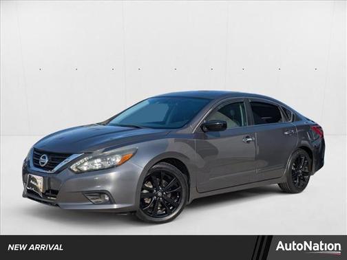 2017 Nissan Altima 2.5 SR