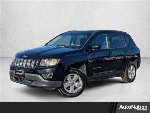 2014 Jeep Compass Sport