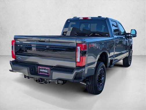 2026 Ford F-250 Platinum