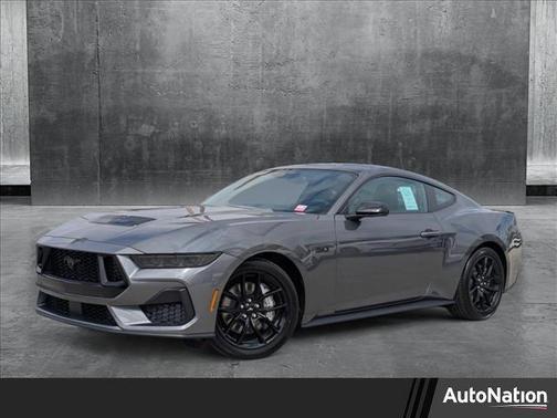 2025 Ford Mustang GT