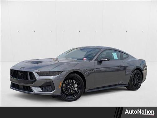 2025 Ford Mustang GT