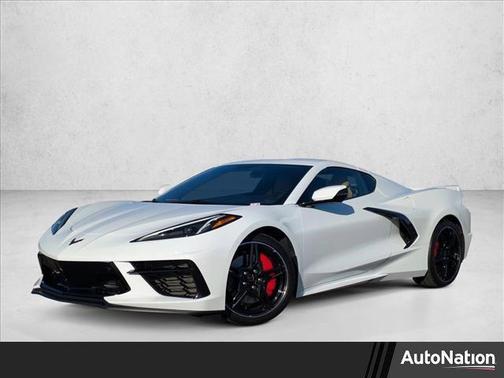 2020 Chevrolet Corvette Stingray w/2LT