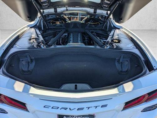 2020 Chevrolet Corvette Stingray w/2LT