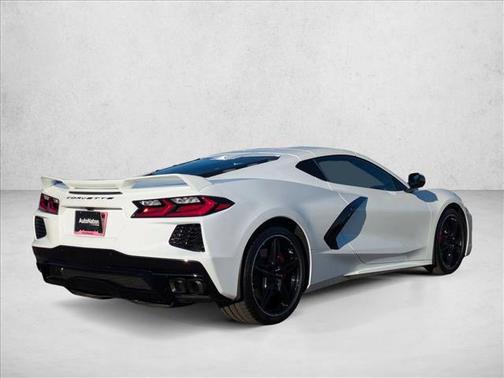 2020 Chevrolet Corvette Stingray w/2LT