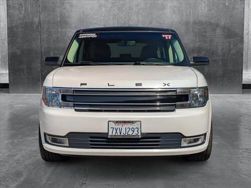 2017 Ford Flex SEL