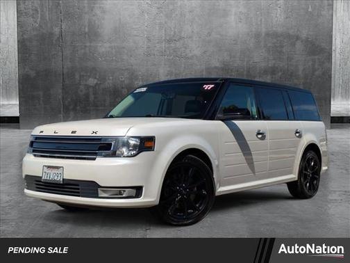 2017 Ford Flex SEL