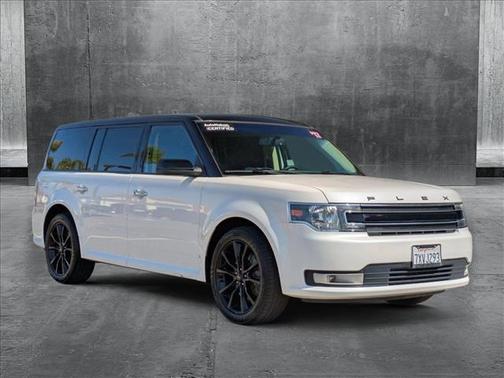 2017 Ford Flex SEL