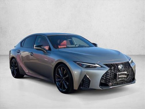 2022 Lexus IS 350 Base