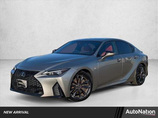 2022 Lexus IS 350 Base