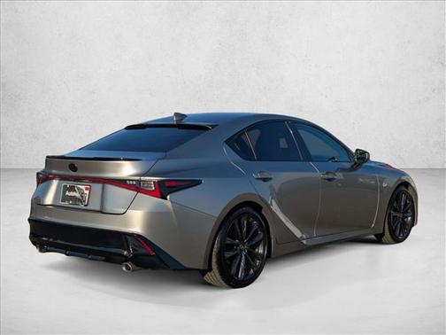 2022 Lexus IS 350 Base