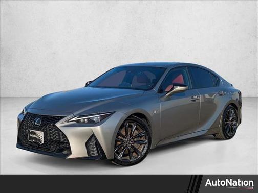 2022 Lexus IS 350 Base