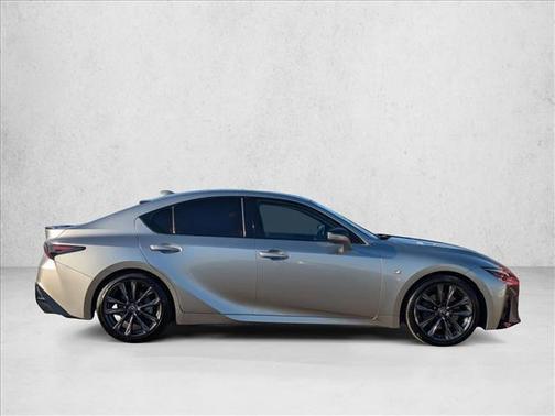 2022 Lexus IS 350 Base