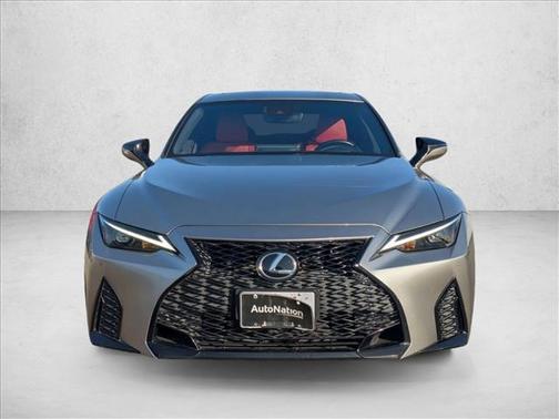 2022 Lexus IS 350 Base