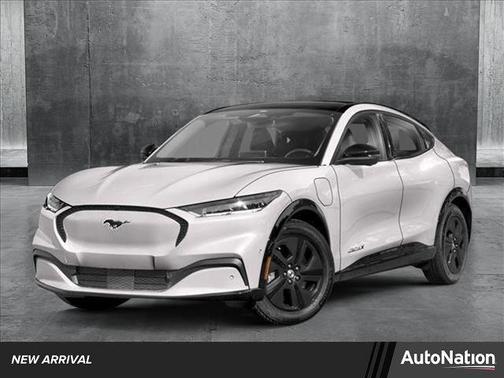 2022 Ford Mustang Mach-E Select