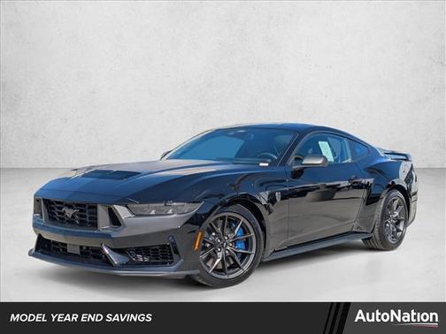 2025 Ford Mustang Dark Horse Fastback
