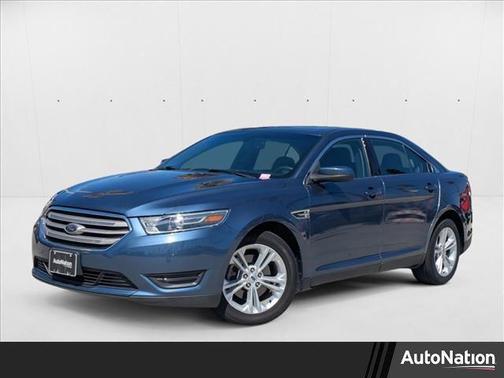 2018 Ford Taurus SEL