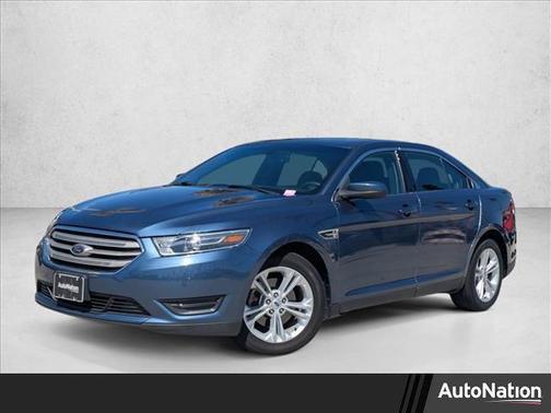 2018 Ford Taurus SEL