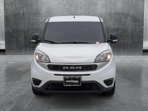 2022 RAM ProMaster City Base