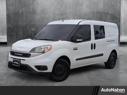 2022 RAM ProMaster City Base