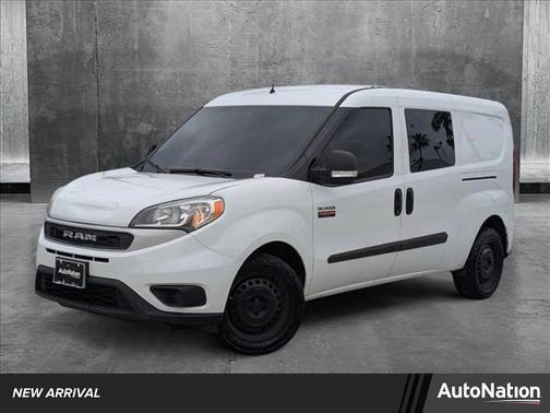2022 RAM ProMaster City Base