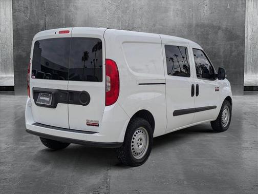 2022 RAM ProMaster City Base