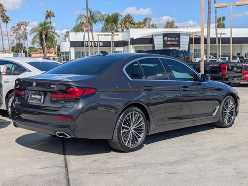 2021 BMW 540 540i