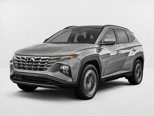 2023 Hyundai TUCSON Plug-In Hybrid Limited