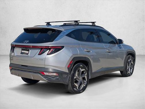 2023 Hyundai TUCSON Plug-In Hybrid Limited