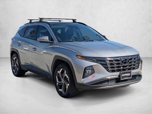2023 Hyundai TUCSON Plug-In Hybrid Limited