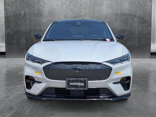 2022 Ford Mustang Mach-E GT